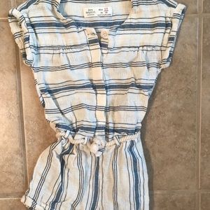 Zara kids romper